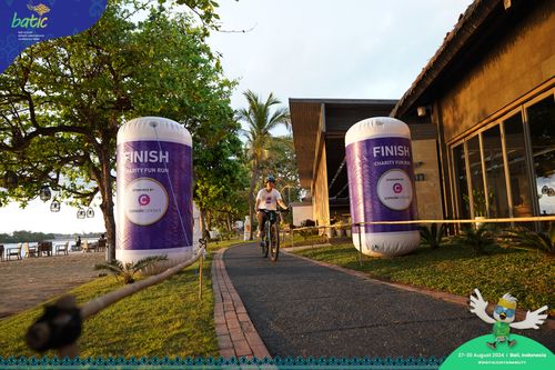 Race photo from Telin Batic 2024 Photo Search
