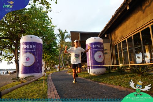 Race photo from Telin Batic 2024 Photo Search