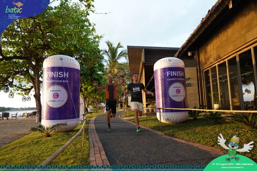 Race photo from Telin Batic 2024 Photo Search
