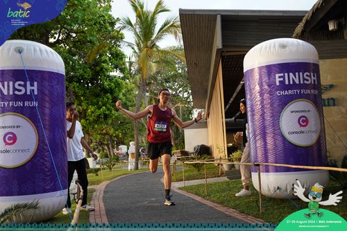 Race photo from Telin Batic 2024 Photo Search