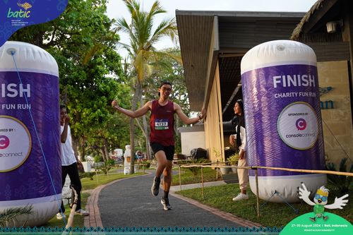 Race photo from Telin Batic 2024 Photo Search
