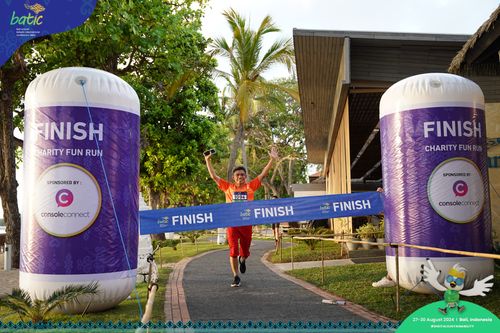 Race photo from Telin Batic 2024 Photo Search