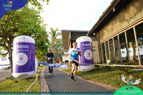 Race photo from Telin Batic 2024 Photo Search