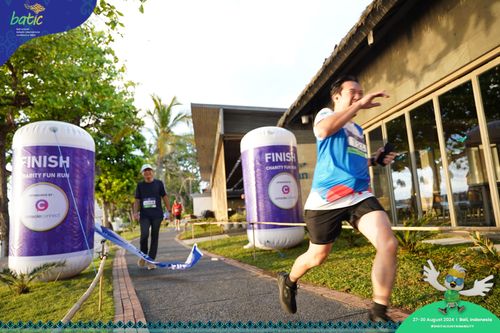 Race photo from Telin Batic 2024 Photo Search