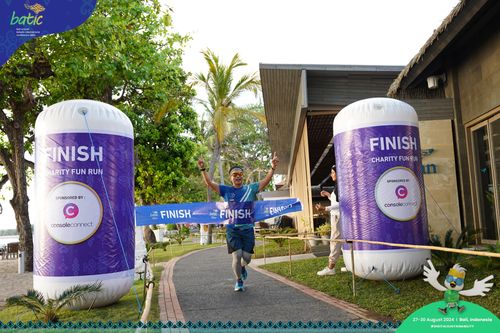 Race photo from Telin Batic 2024 Photo Search