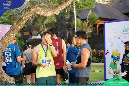 Race photo from Telin Batic 2024 Photo Search