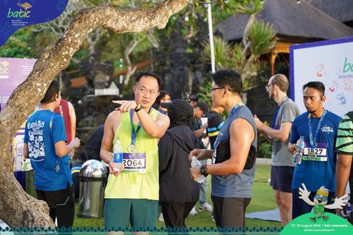 Race photo from Telin Batic 2024 Photo Search