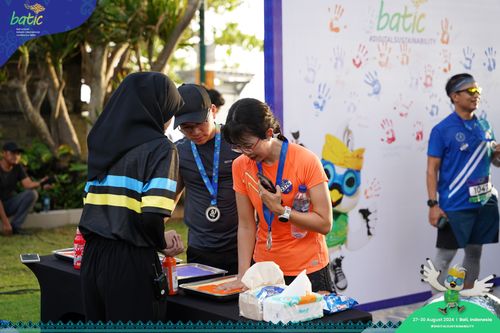 Race photo from Telin Batic 2024 Photo Search