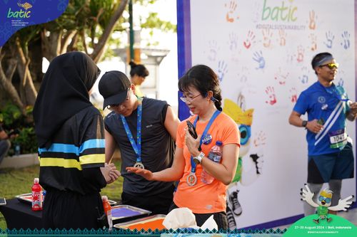 Race photo from Telin Batic 2024 Photo Search
