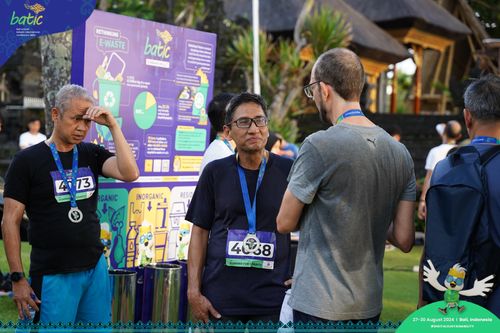 Race photo from Telin Batic 2024 Photo Search
