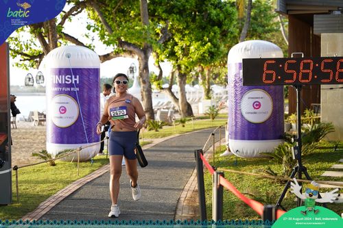 Race photo from Telin Batic 2024 Photo Search