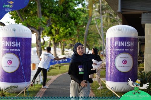 Race photo from Telin Batic 2024 Photo Search