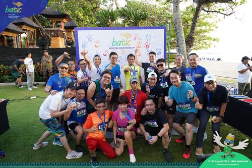 Race photo from Telin Batic 2024 Photo Search