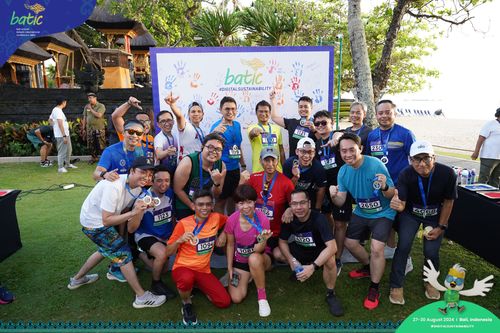 Race photo from Telin Batic 2024 Photo Search