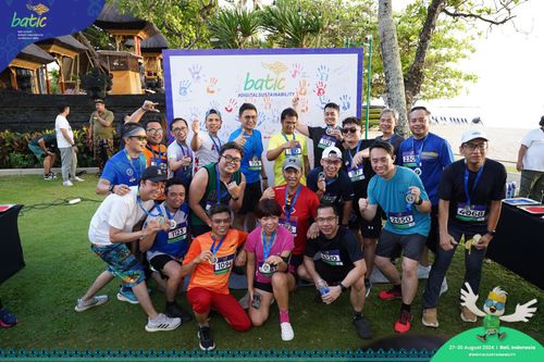 Race photo from Telin Batic 2024 Photo Search