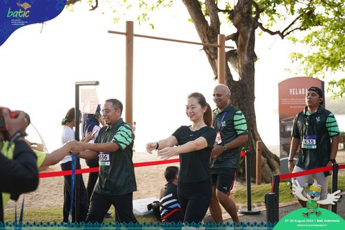 Race photo from Telin Batic 2024 Photo Search
