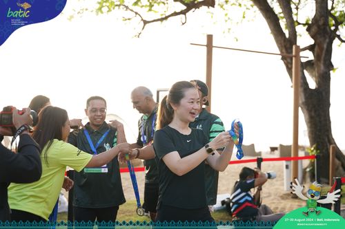 Race photo from Telin Batic 2024 Photo Search