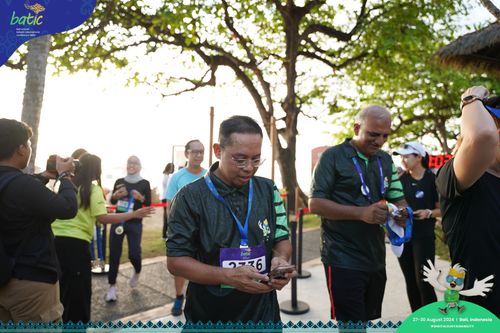 Race photo from Telin Batic 2024 Photo Search