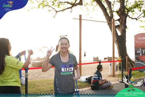 Race photo from Telin Batic 2024 Photo Search