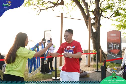 Race photo from Telin Batic 2024 Photo Search