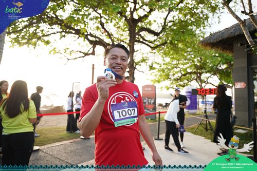 Race photo from Telin Batic 2024 Photo Search