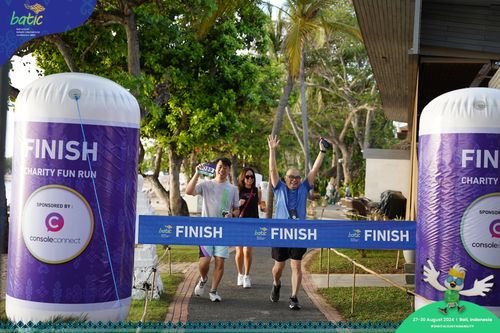 Race photo from Telin Batic 2024 Photo Search