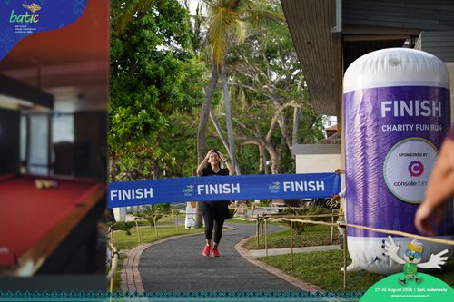 Race photo from Telin Batic 2024 Photo Search