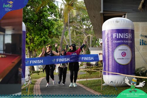Race photo from Telin Batic 2024 Photo Search