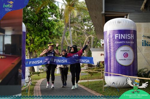 Race photo from Telin Batic 2024 Photo Search
