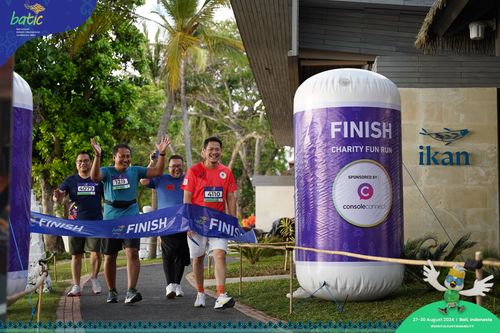Race photo from Telin Batic 2024 Photo Search