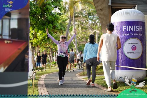 Race photo from Telin Batic 2024 Photo Search