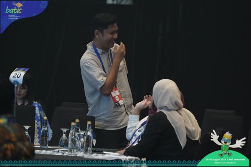 Race photo from Telin Batic 2024 Photo Search