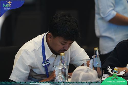 Race photo from Telin Batic 2024 Photo Search