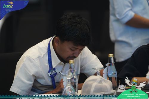 Race photo from Telin Batic 2024 Photo Search