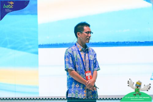 Race photo from Telin Batic 2024 Photo Search