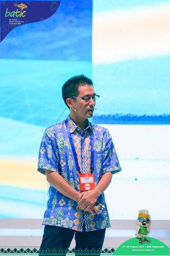 Race photo from Telin Batic 2024 Photo Search
