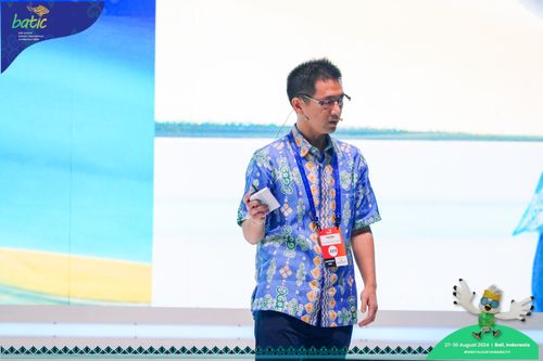 Race photo from Telin Batic 2024 Photo Search
