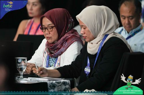 Race photo from Telin Batic 2024 Photo Search