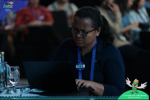 Race photo from Telin Batic 2024 Photo Search