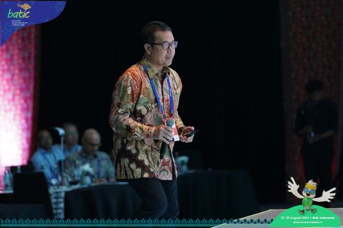 Race photo from Telin Batic 2024 Photo Search