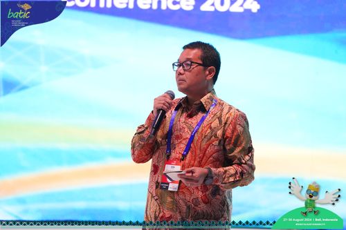Race photo from Telin Batic 2024 Photo Search