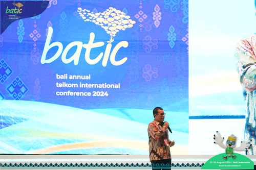 Race photo from Telin Batic 2024 Photo Search