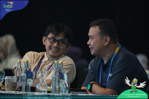 Race photo from Telin Batic 2024 Photo Search