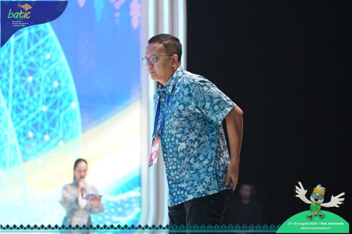 Race photo from Telin Batic 2024 Photo Search