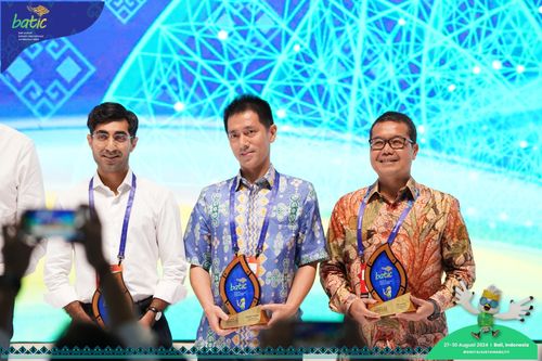 Race photo from Telin Batic 2024 Photo Search