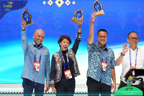 Race photo from Telin Batic 2024 Photo Search