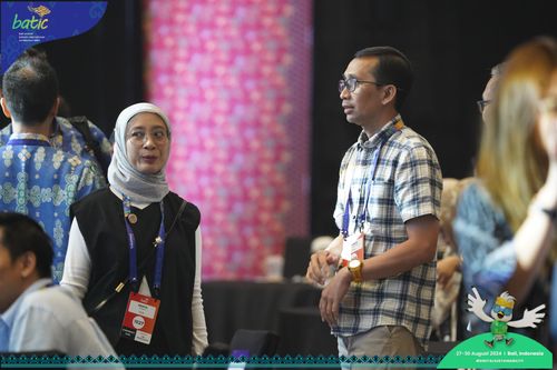 Race photo from Telin Batic 2024 Photo Search