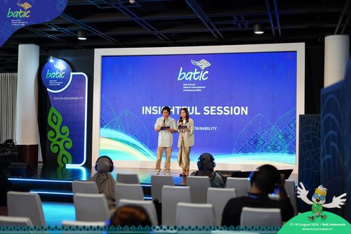 Race photo from Telin Batic 2024 Photo Search