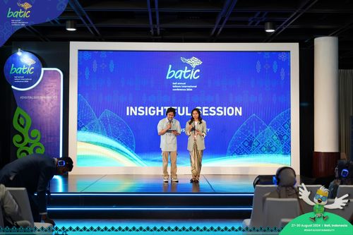 Race photo from Telin Batic 2024 Photo Search
