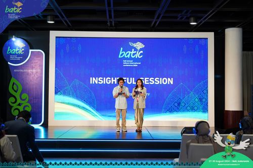 Race photo from Telin Batic 2024 Photo Search